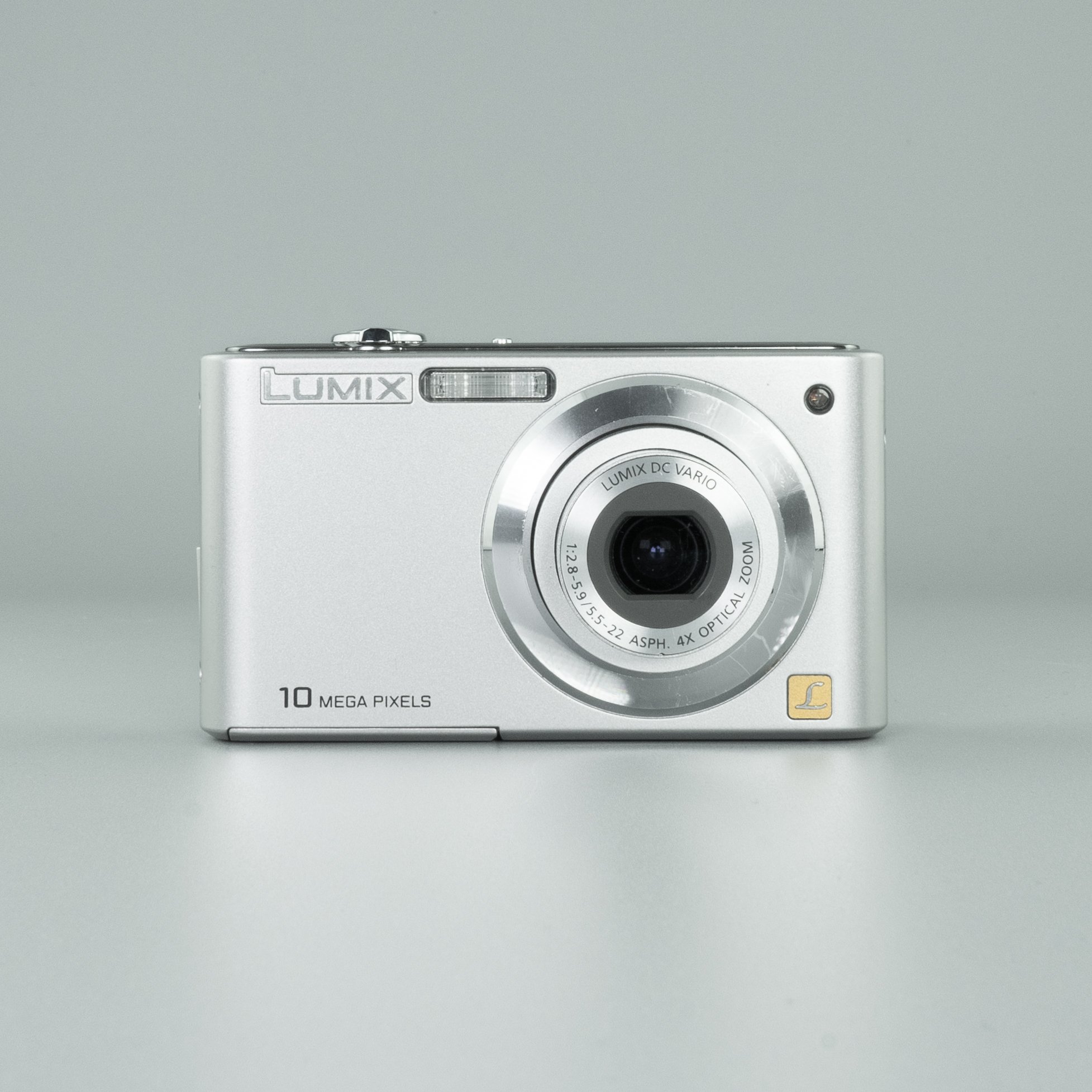Panasonic Lumix DMC-FS-42 — LensFayre